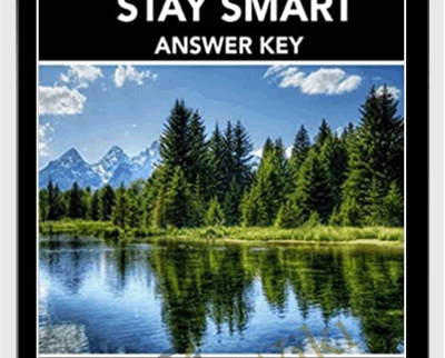 Stay Smart Answer Key – Elizabeth OBrien