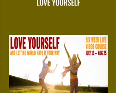 Love Yourself – Kristopher Dillard