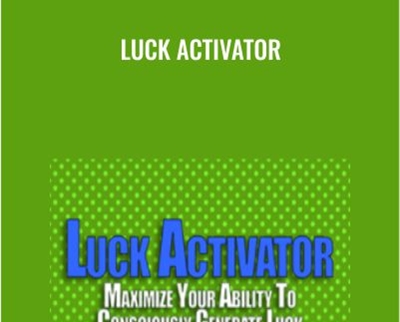 Luck Activator – George Hutton