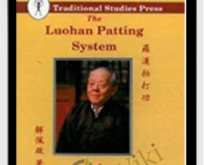 Luohan Patting System of Yin Style Bagua II – Xie Peiqi