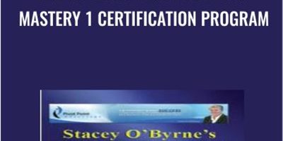 Stacey OByrne – Stacey OByrne NLP Master Practitioner and Success Mastery 1 Certification Program