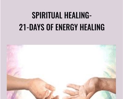 Spiritual Healing- 21-Days of Energy Healing – Antasha Durbin