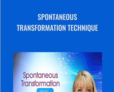 Spontaneous Transformation Technique – Jennifer McLean