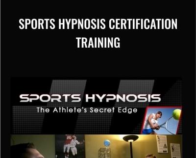 Sports Hypnosis Certification Training – Craig Sigl