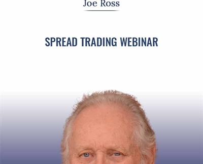 Spread Trading Webinar – Joe Ross