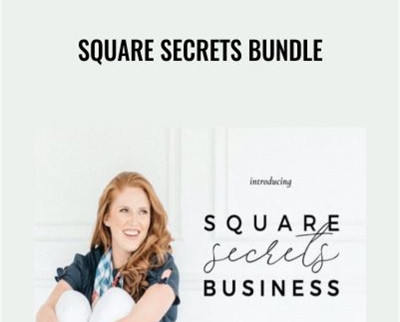 Square Secrets Bundle – Paige Brunton