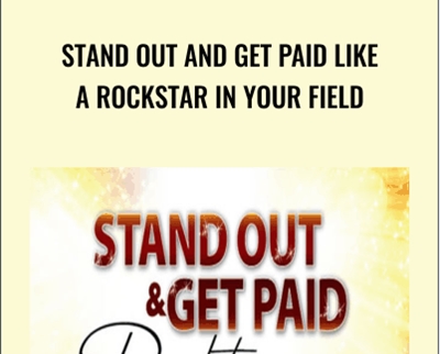 Stand Out and Get Paid Like a Rockstar in Your Field – Margaret Lynch