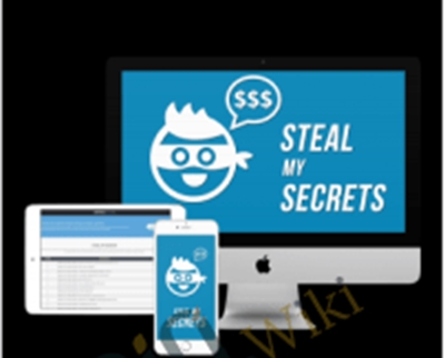 Steal My Secrets – Dave Kaminski