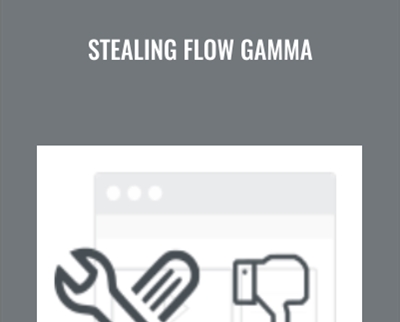 Stealing Flow Gamma – Douglas Prater