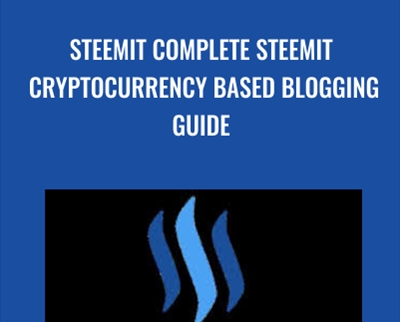 Steemit COMPLETE Steemit Cryptocurrency based Blogging Guide – Joydip Ghosh