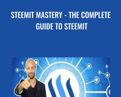 Steemit Mastery-The Complete Guide To Steemit – Robin Haney