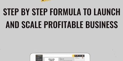 Fletcher Method – Step by Step Formula to Launch and Scale Profitable Business