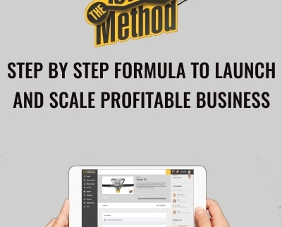 Step by Step Formula to Launch and Scale Profitable Business – Fletcher Method