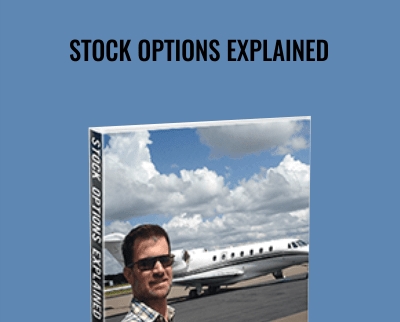Stock Options Explained – Jeff Bishop