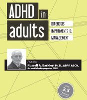 ADHD in Adults-Diagnosis, Impairments and Management