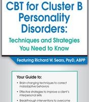 CBT for Cluster B Personality Disorders -Techniques and Strategies You Need to Know