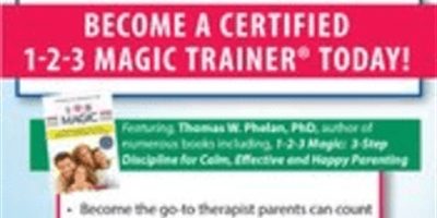 1-2-3 Magic-3-Step Discipline for Calm, Effective and Happy Parenting