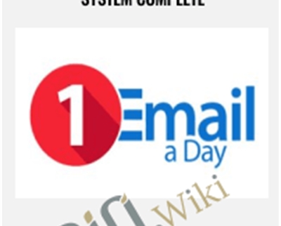 1 Email a Day Mastershop System Complete – Ryan Lee