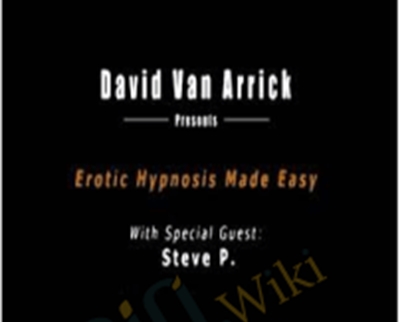 10 Sexual Strategies – David Van Arrick
