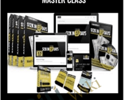 $12k in 37 Days 4 Week Master Class – Sean Terry