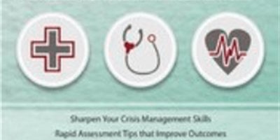 Managing Patient Emergencies-Critical Care Skills Every Nurse Must Know – Dr. Paul Langlois – 2 Day