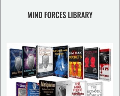 Mind Forces Library – A.Thomas Perhacs