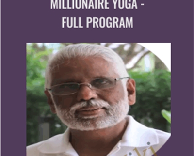 Millionaire Yoga-Full Program – Baskaran Pillai