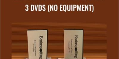 David Grand – Brainspotting Phase 1-2 and 3 DVDs (No Equipment)