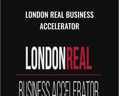 London Real Business Accelerator – Brian Rose