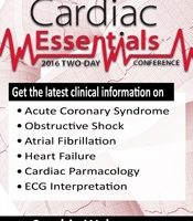 2-Day Cardiac Essentials Conference -Day Two -The Core Cardiac Competencies