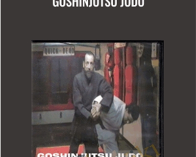 Goshinjutsu Judo – Carl Cestari