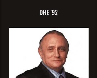 DHE 92 – Richard Bandler
