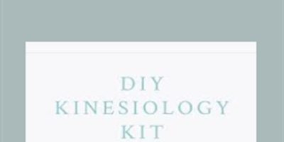 Kerry – DIY Kinesiology Kit Resources