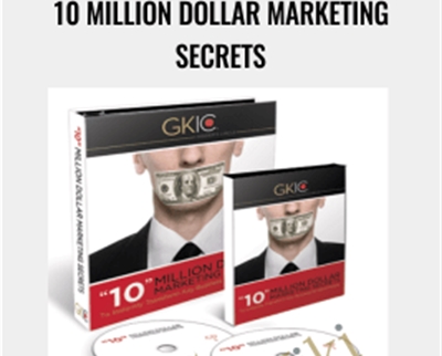 10 Million Dollar Marketing Secrets – Dan Kennedy