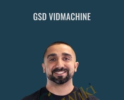 GSD VidMachine – Mike Arce