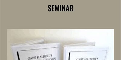 Gary Halbert – Marketing Masters Seminar