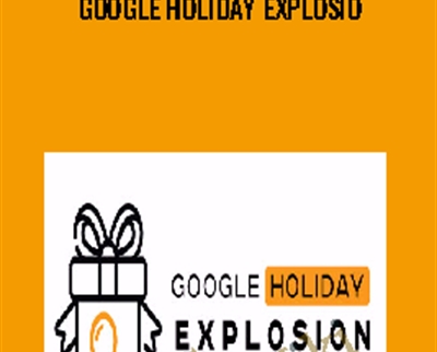 Google Holiday Explosion – Roger and Barry