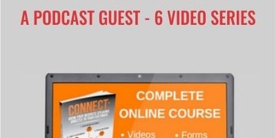 Tom Schwab – Grow Your Business As a Podcast Guest -6 Video Series