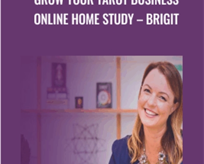 Grow Your Tarot Business Online Home Study -Brigit – Biddy Tarot