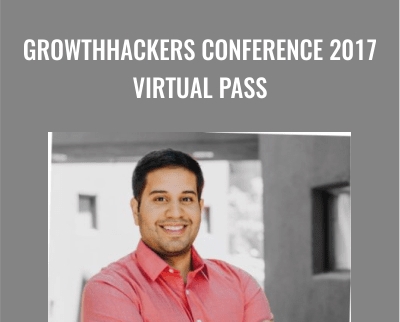 GrowthHackers Conference 2017 Virtual Pass – Sean Ellis