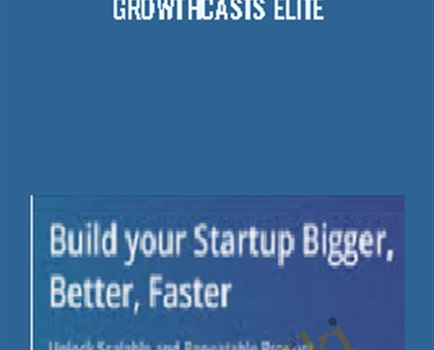 Growthcasts Elite – Pieter Moorman