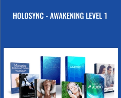 Holosync -Awakening Level 1 – Bill Harris