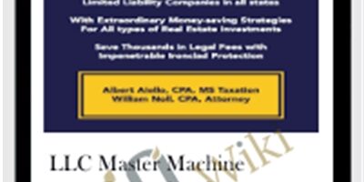 Al Aiello – LLC Master Machine Asset Protection System