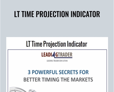 LT Time Projection Indicator – Leading Trader