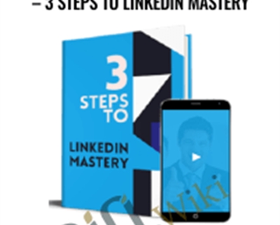 LinkedIn Training: Linkfluencer-3 Steps To LinkedIn Mastery – Michelle Shakeshaft