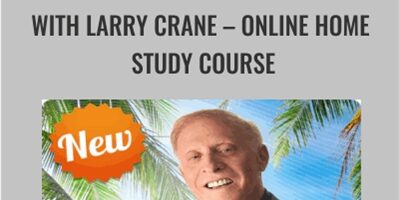 Live Abundance Course with Larry Crane-Online Home Study Course