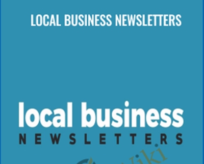 Local Business Newsletters – Ben Adkins
