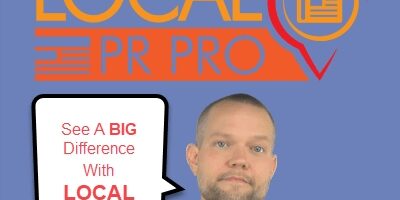 Bradley Benner – Local PR Pro