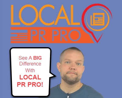Local PR Pro – Bradley Benner