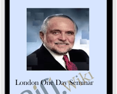 London One Day Seminar – Daniel Pena